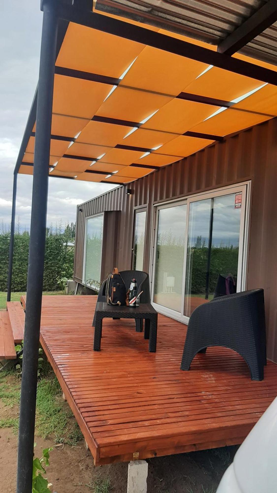 Punto Alma Box Holiday home
