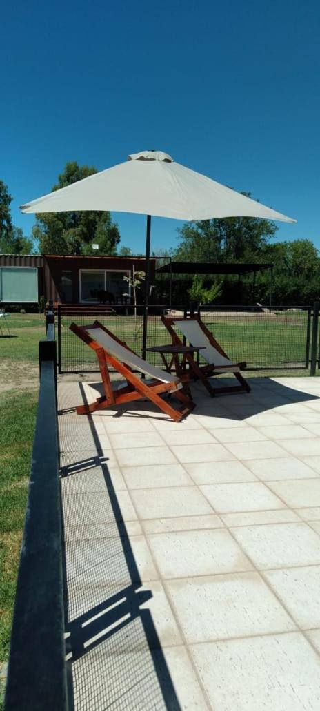 Punto Alma Box Holiday home San Rafael (Mendoza)