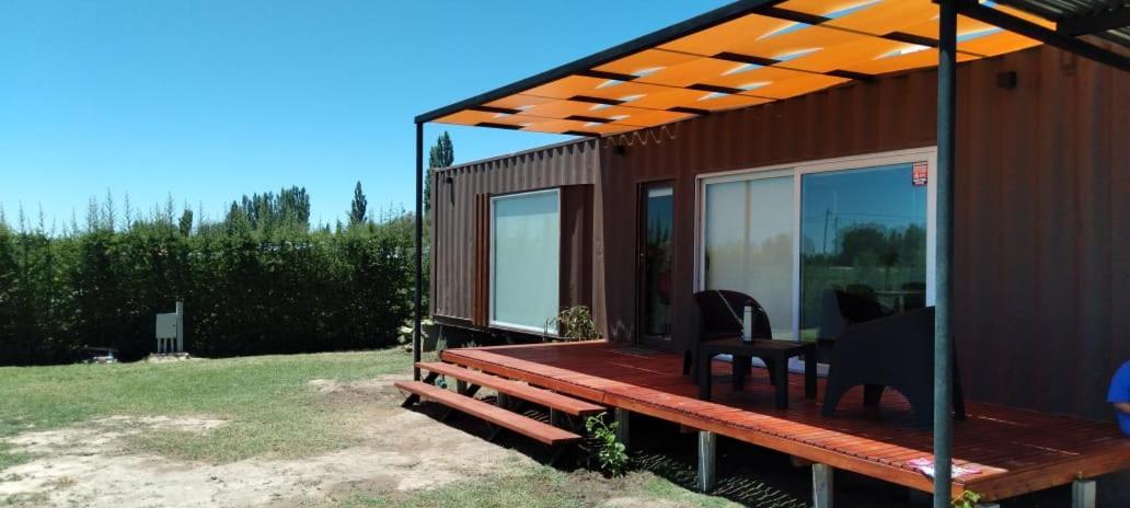 Holiday home Punto Alma Box *