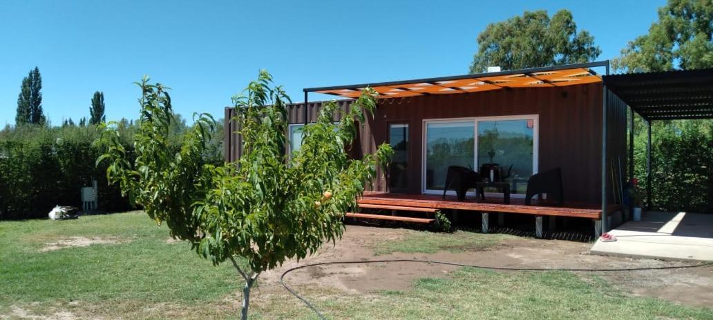 Punto Alma Box Holiday home *