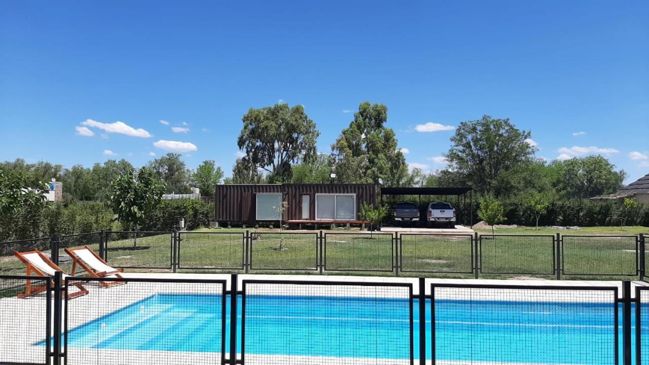 Holiday home Punto Alma Box *