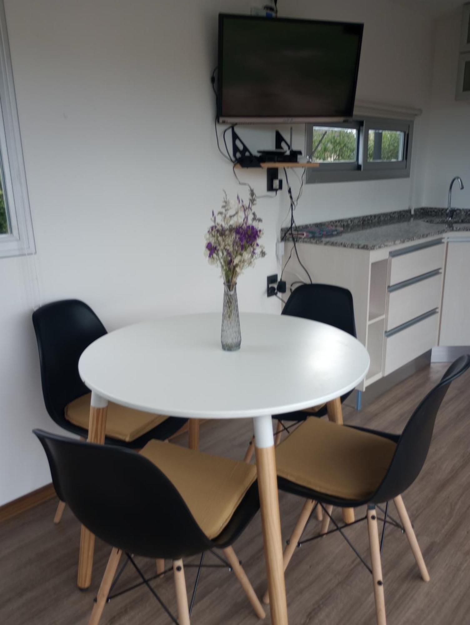 Punto Alma Box Holiday home *