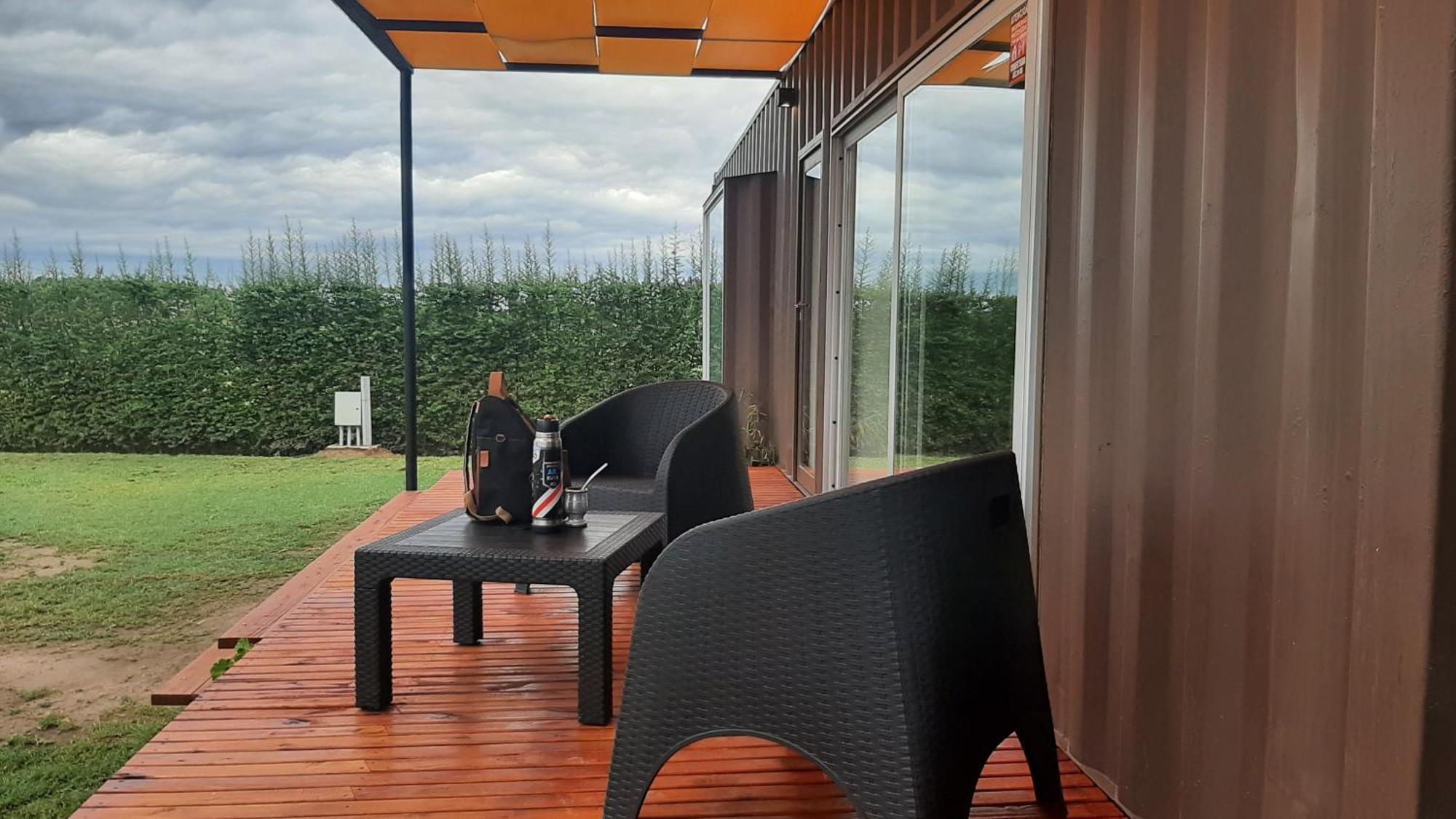 Punto Alma Box Holiday home *