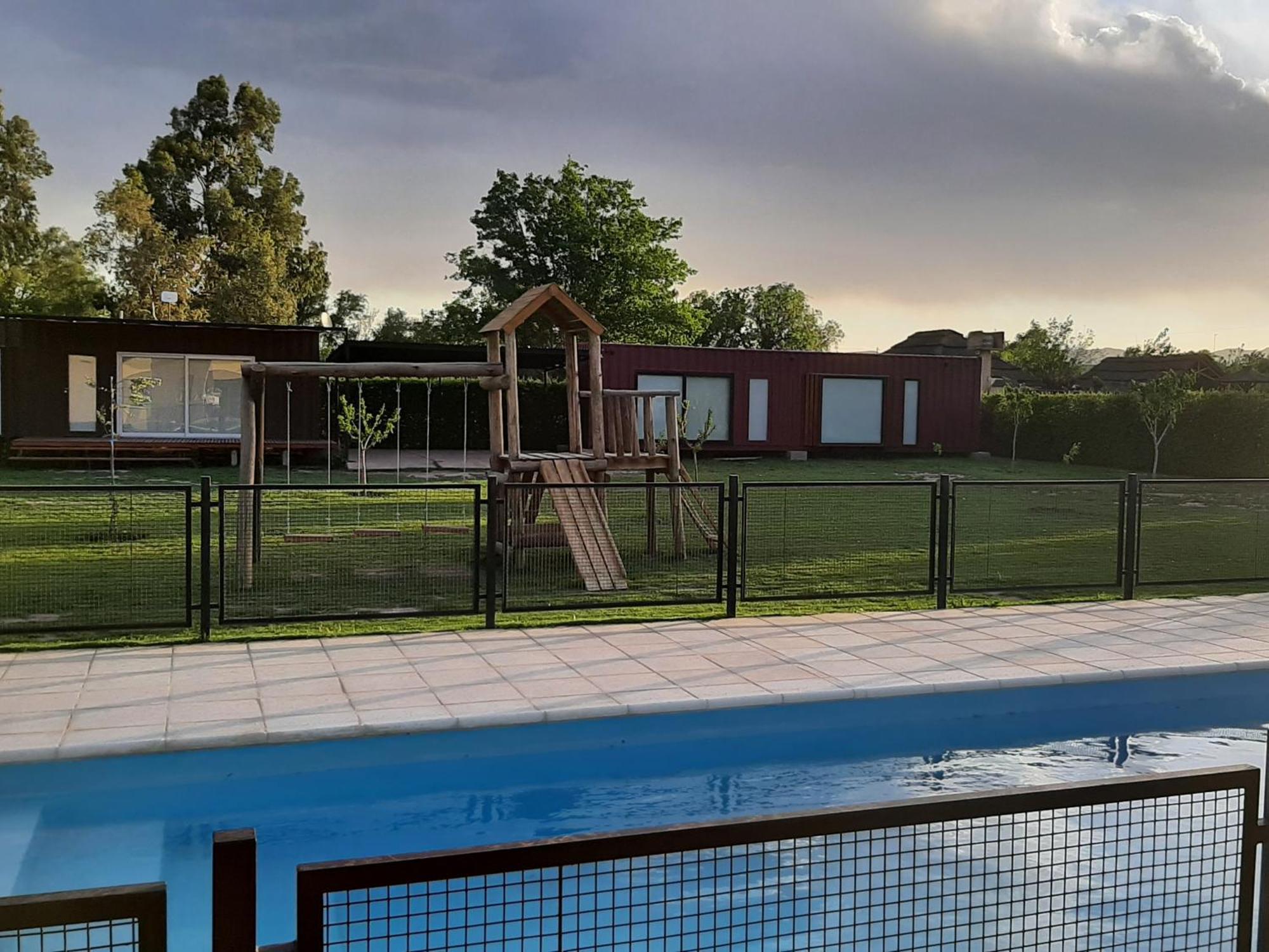 Holiday home Punto Alma Box San Rafael (Mendoza)